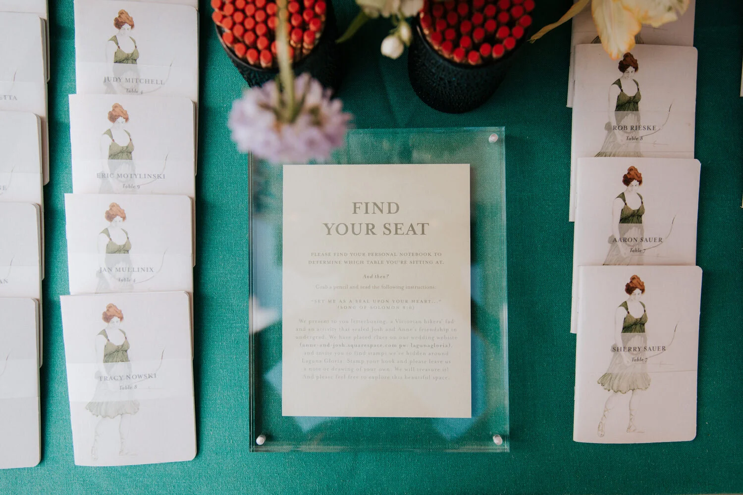 Teal Wedding Inspiration at Laguna Gloria (Copy)