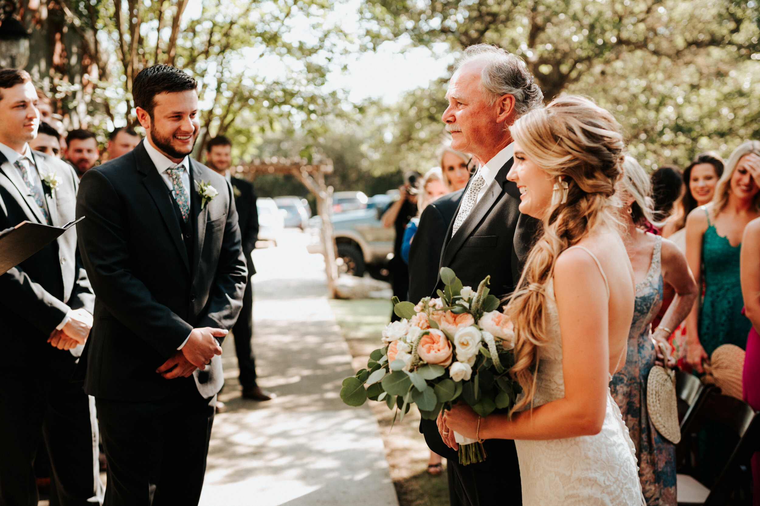 Vista West Ranch wedding photography