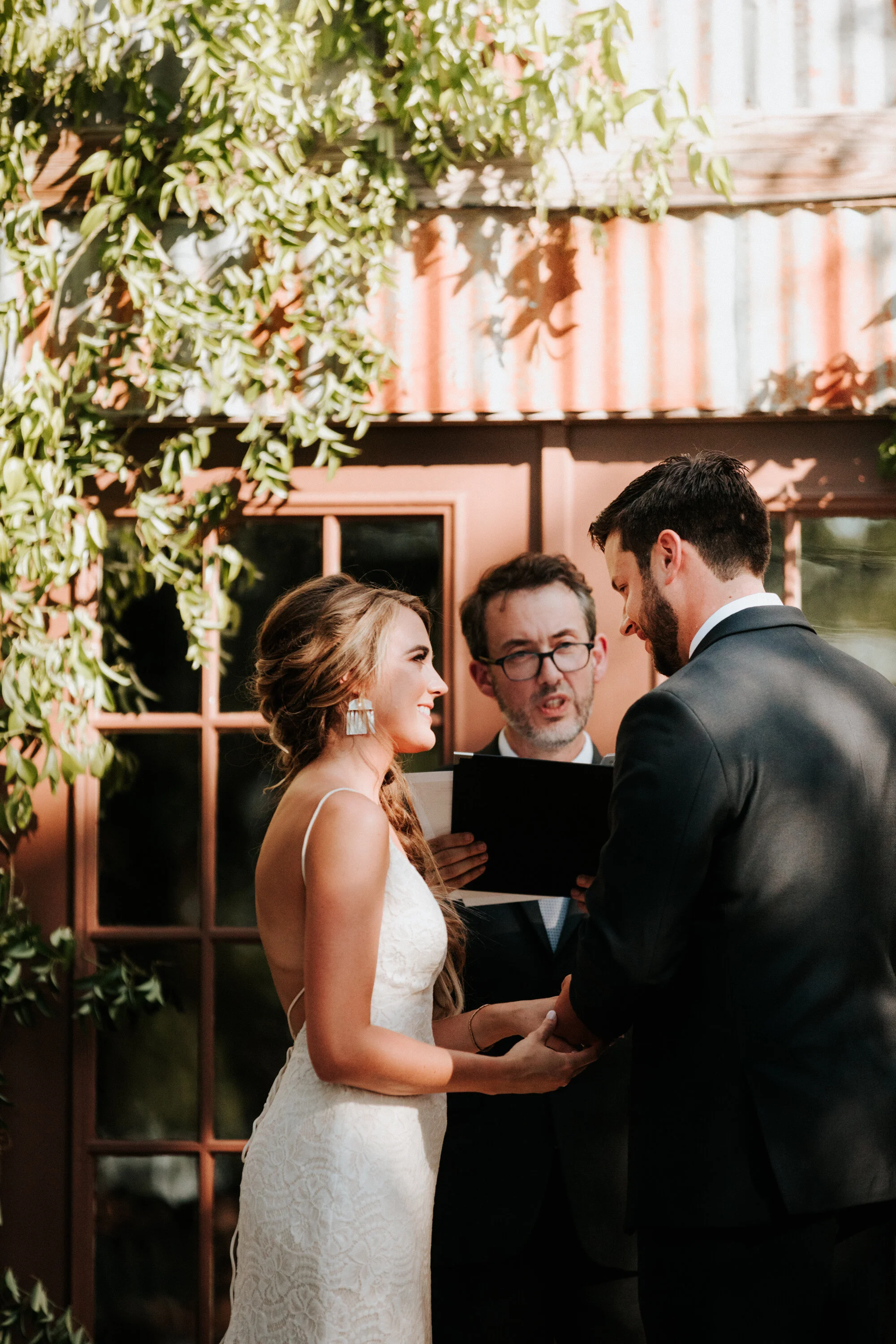 Vista West Ranch wedding photography