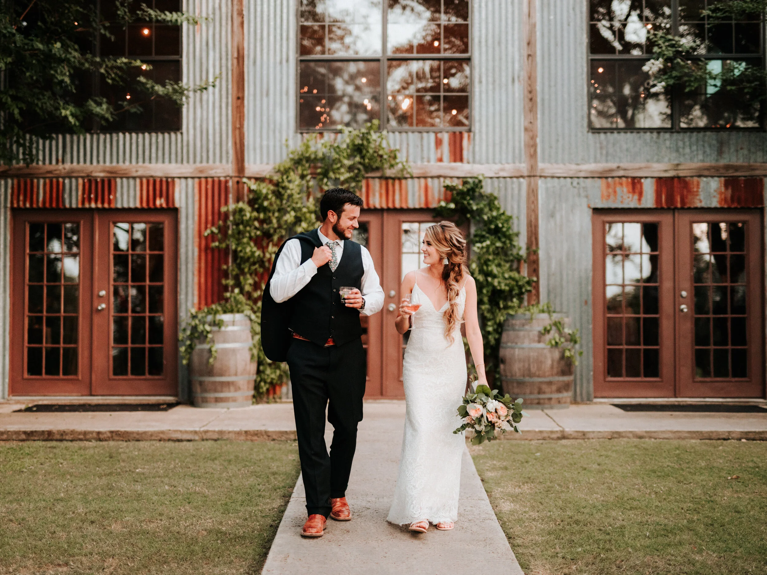 Vista West Ranch wedding photography