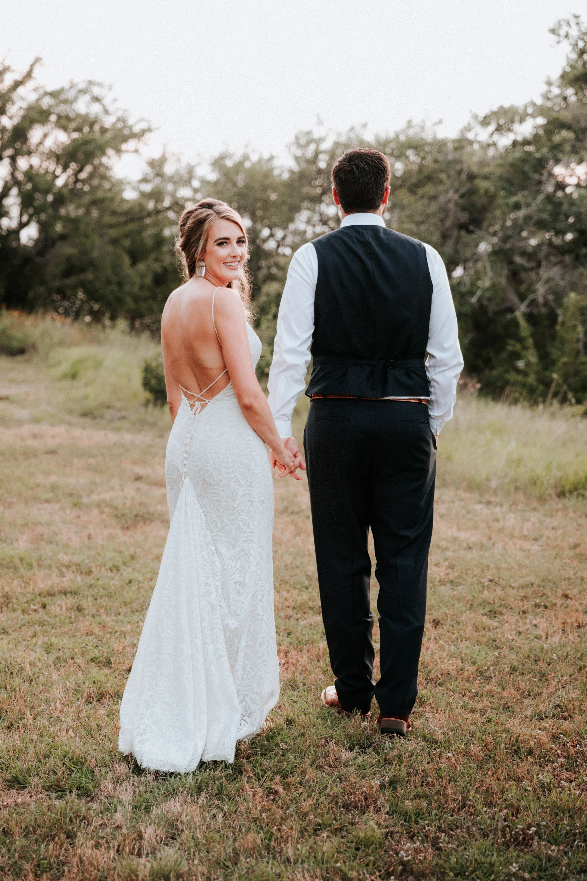 Vista West Ranch wedding photography