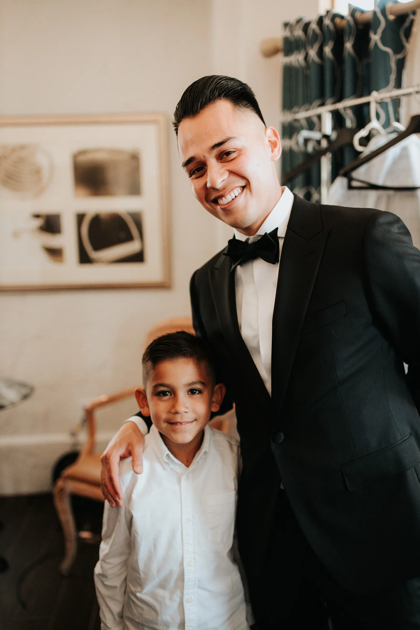 Villa Antonia wedding photography