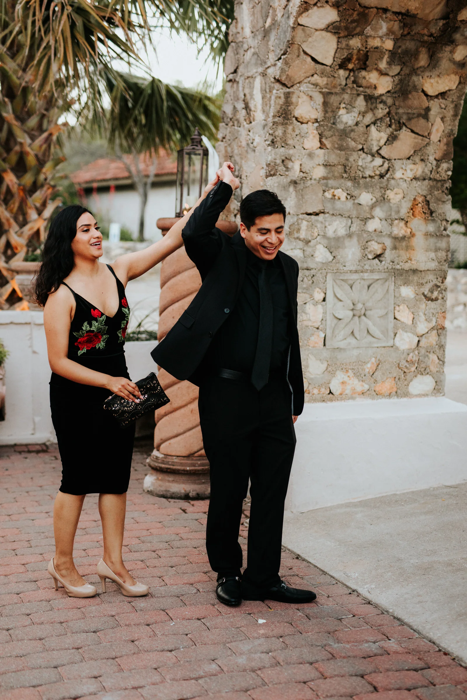 Villa Antonia wedding photography