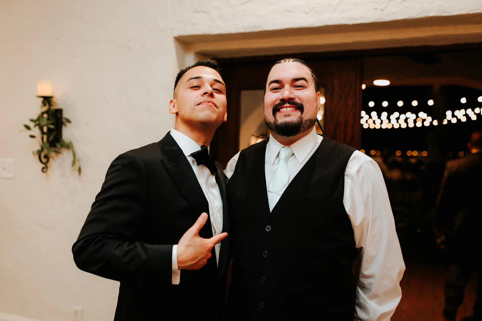 Villa Antonia wedding photography