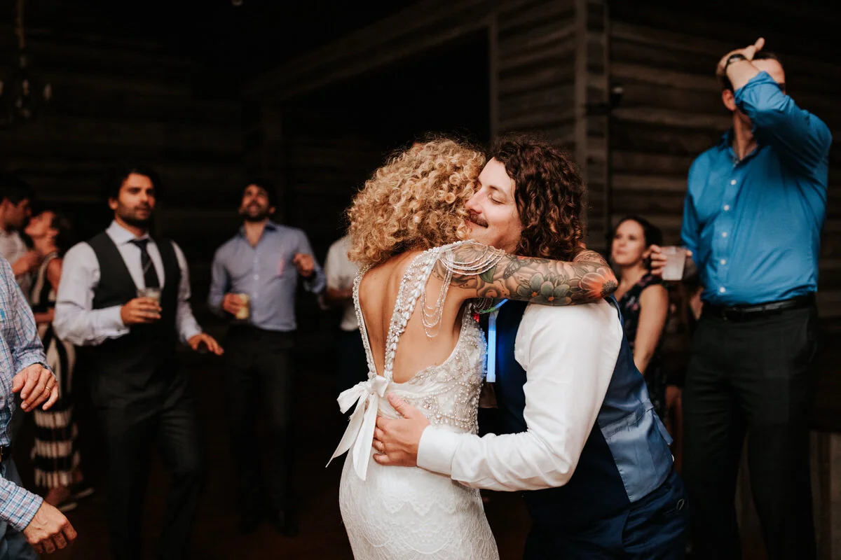 Firefly Farm Fall Wedding