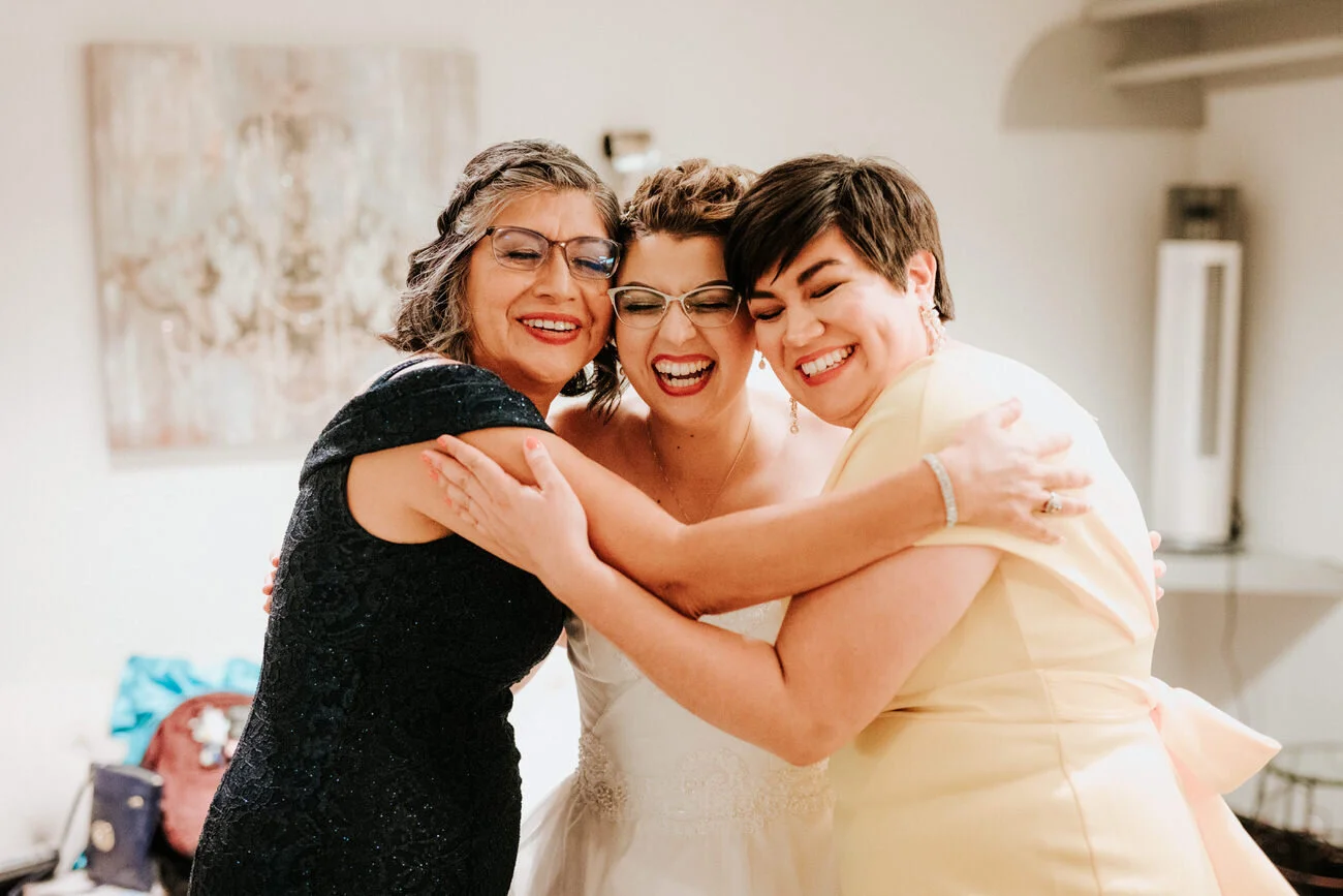 Austin Riverbend Church Wedding