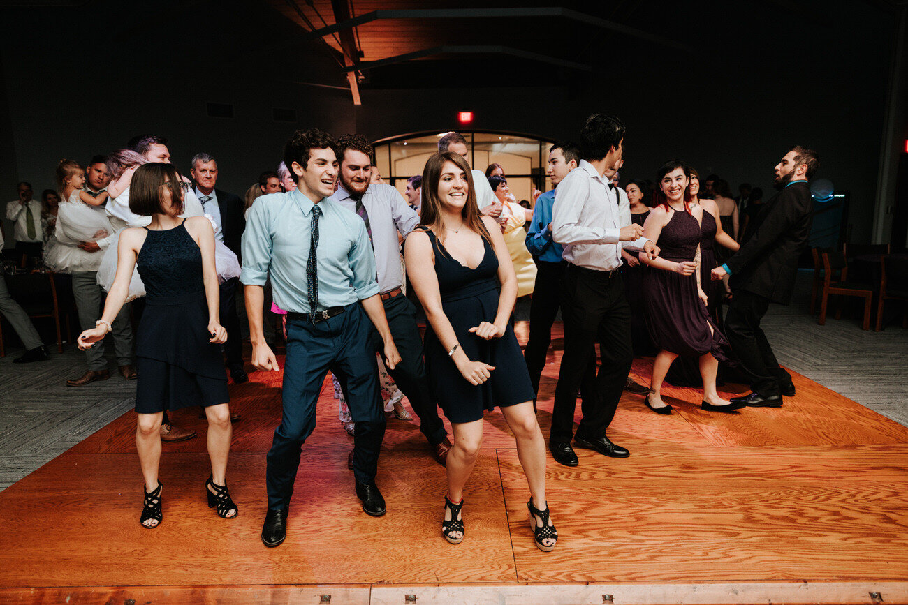Austin Riverbend Church Wedding