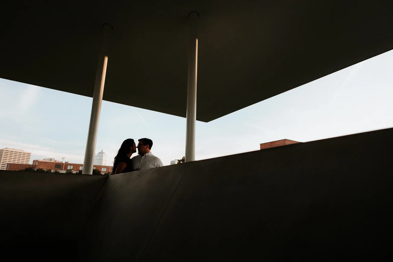 Houston engagement photography