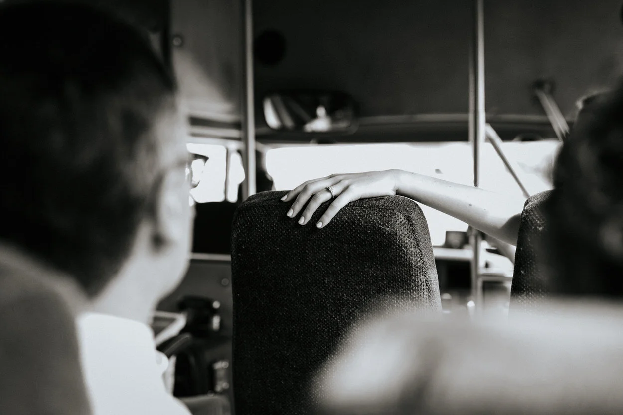 Umlauf Sculpture Garden Wedding Photography