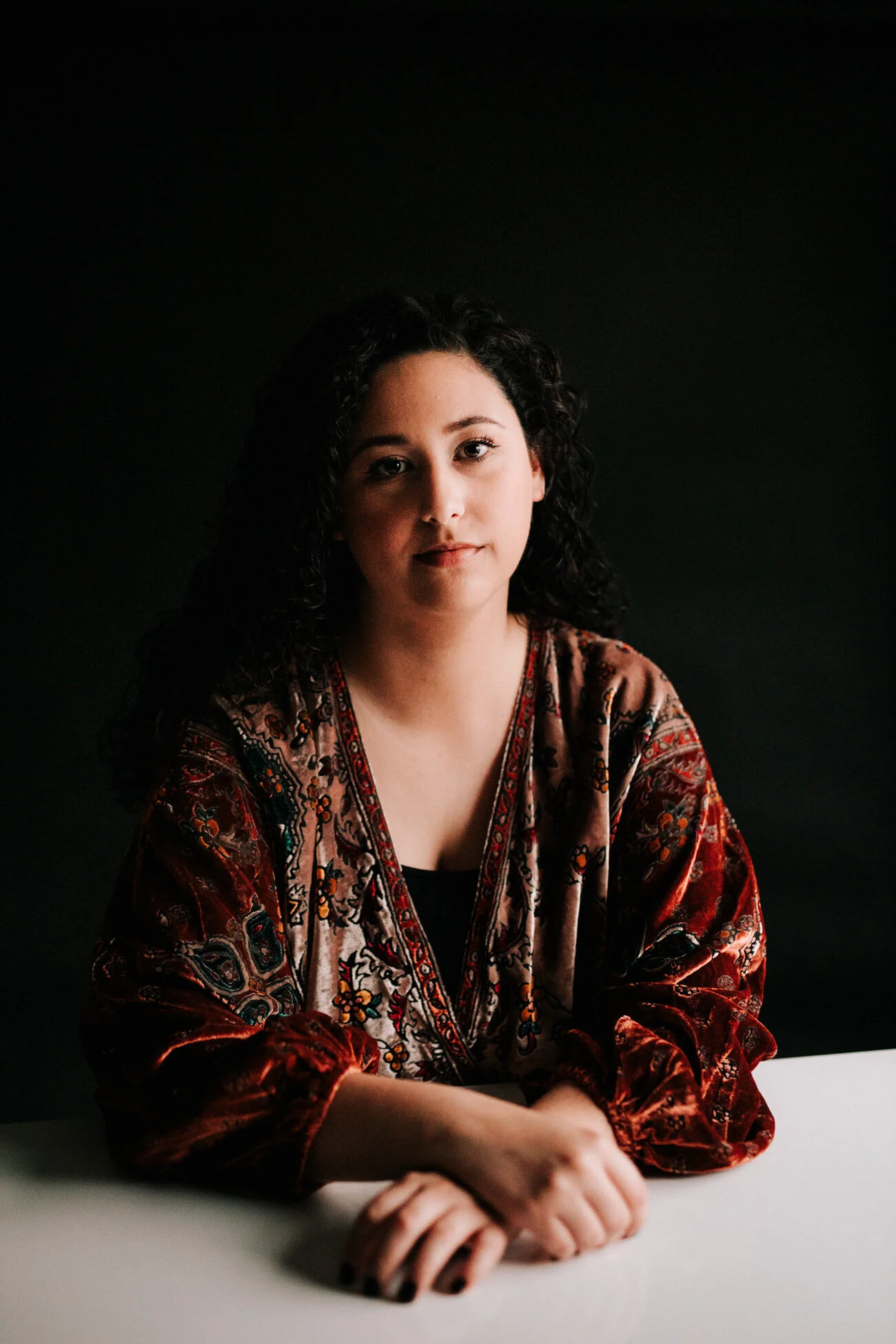 Austin Flower Crown Headshots