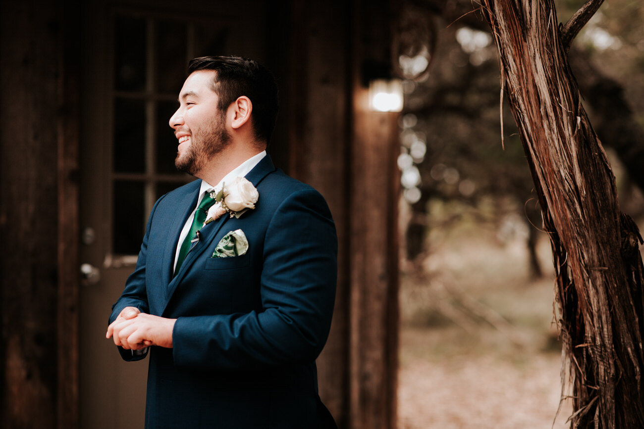 Chapel Dulcinea Micro Wedding