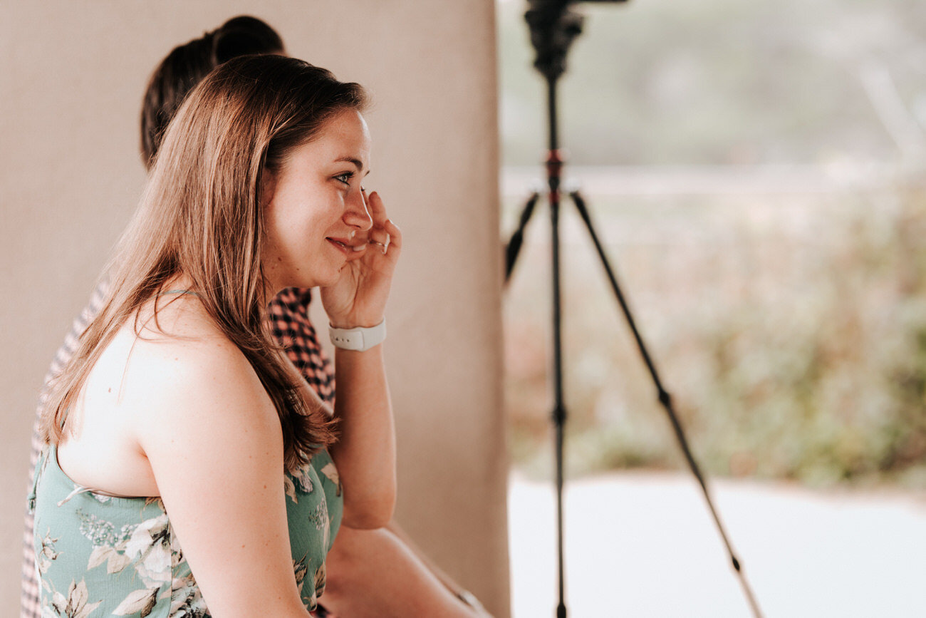 Chapel Dulcinea Micro Wedding