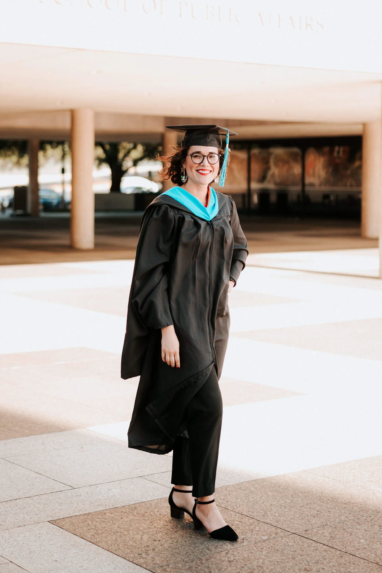Austin Graduation Photography // UT Graduation