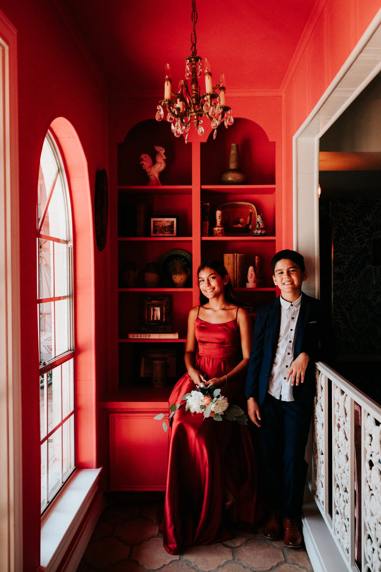 Casa Cartel Family Wedding Photography