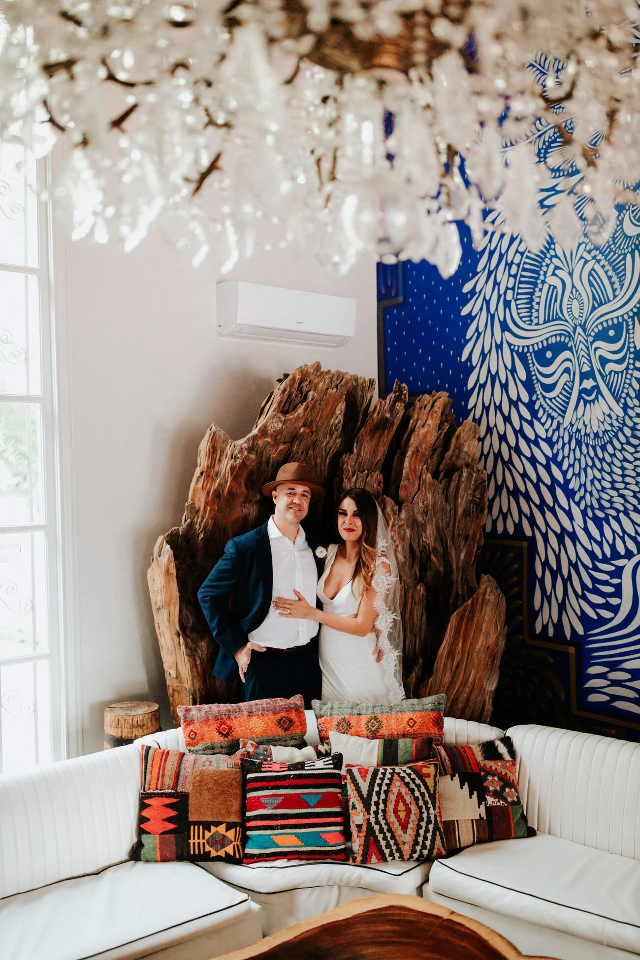 Casa Cartel Family Wedding Photography