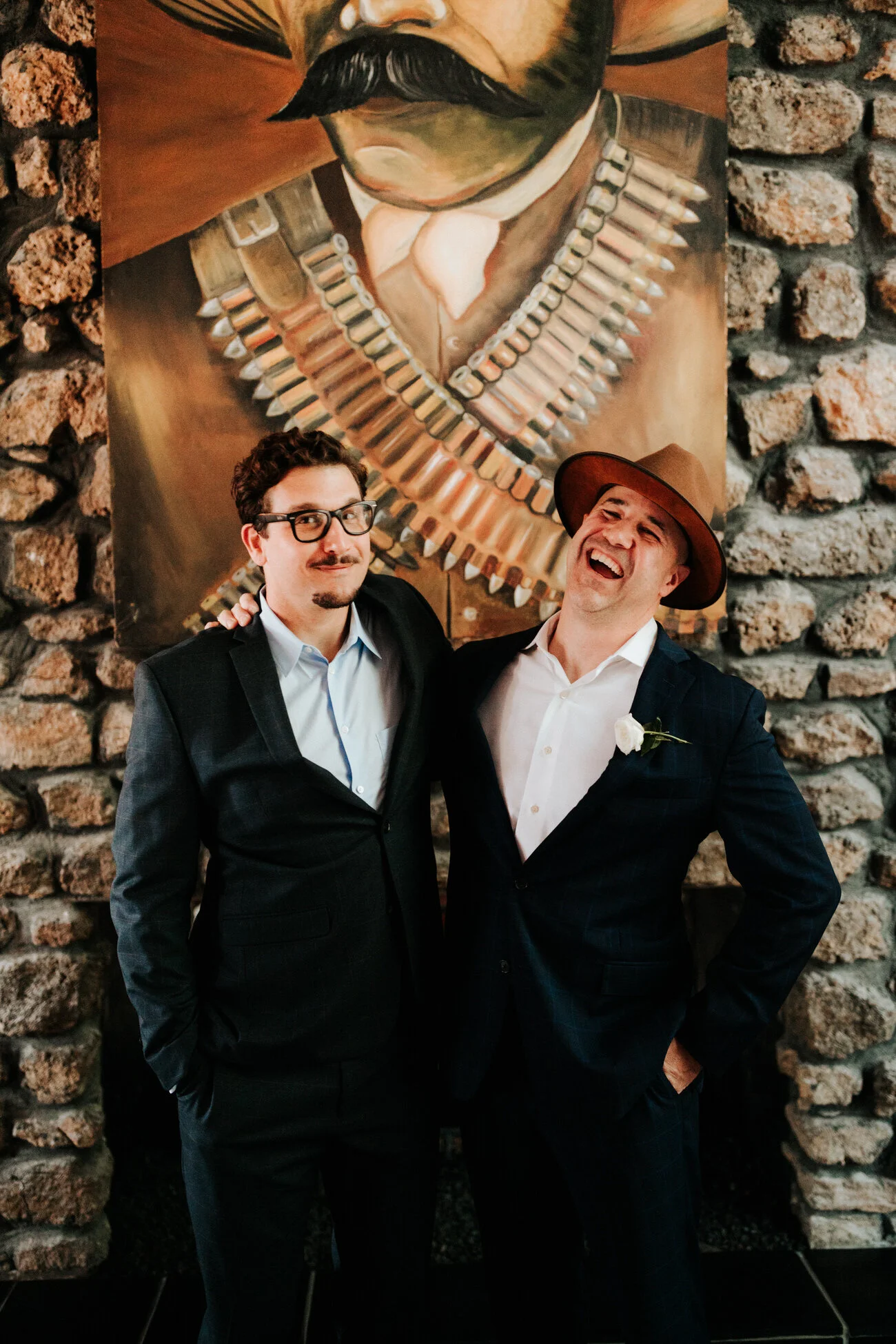 Casa Cartel Family Wedding Photography