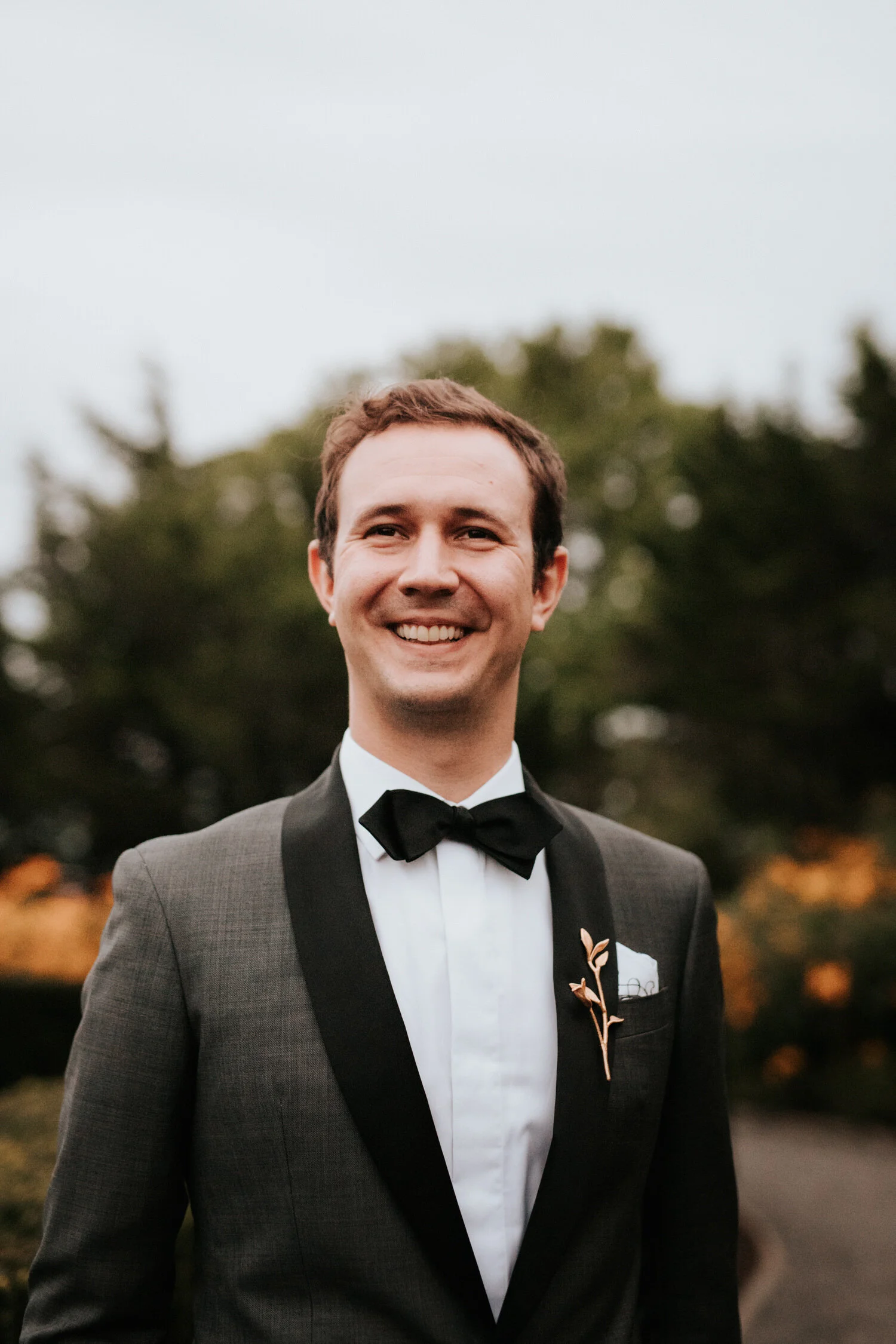 wedding fashion inspiration for people who wear suits