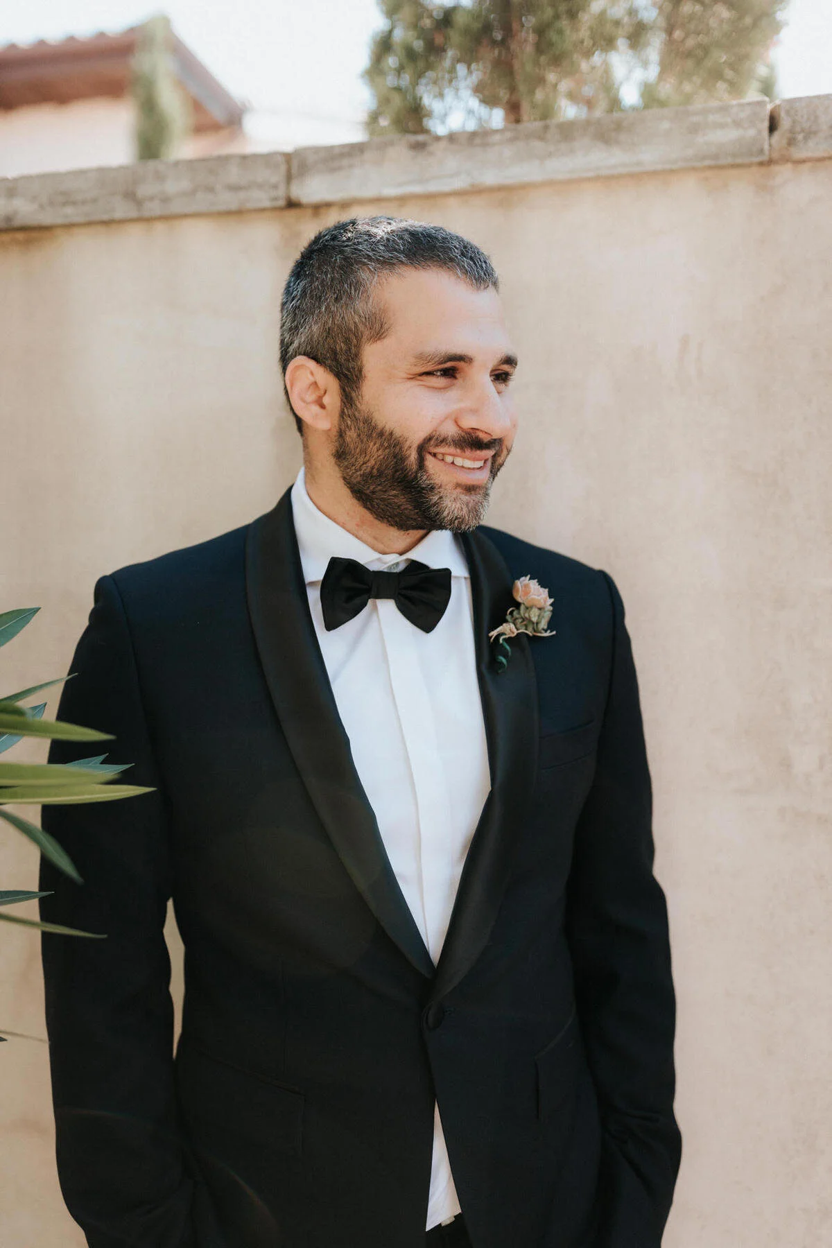 wedding fashion inspiration for people who wear suits