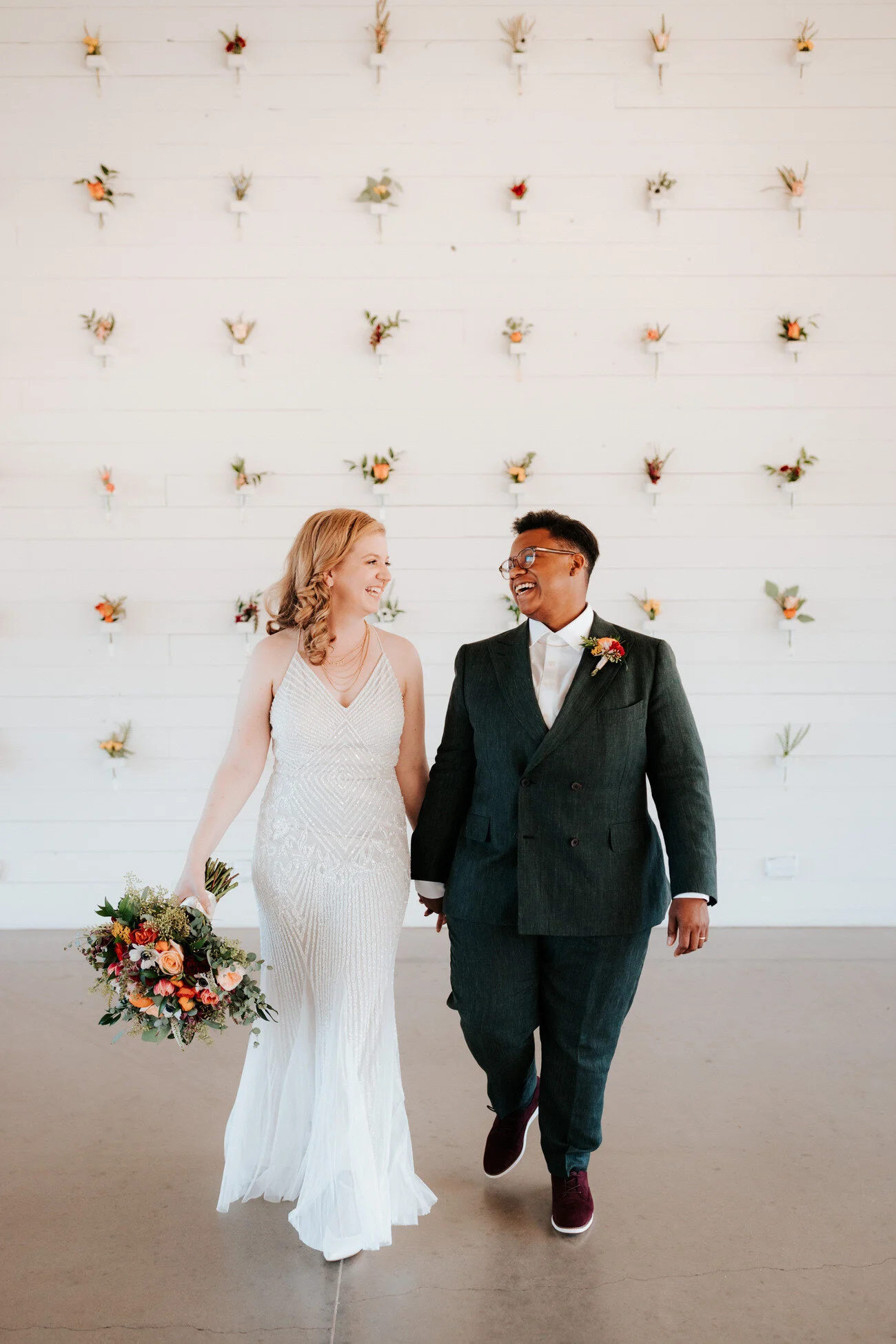 Suit Wedding Inspiration