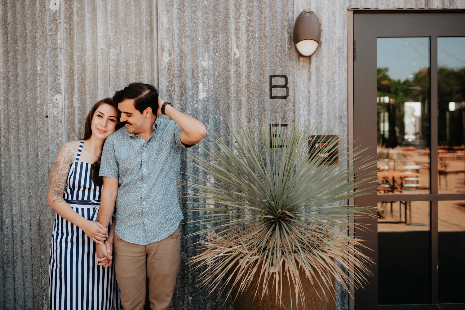 1 - Cesar Chavez Machine Works Engagement - Diana Ascarrunz Photography-59.jpg