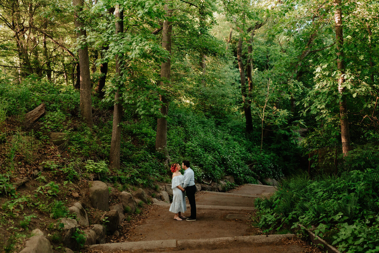 Prospect Park Brooklyn Engagement - Diana Ascarrunz Photography-15.jpg