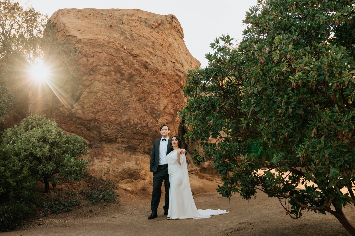 Saddle Peak Topanga Wedding Diana Ascarrunz Photography-28.jpg