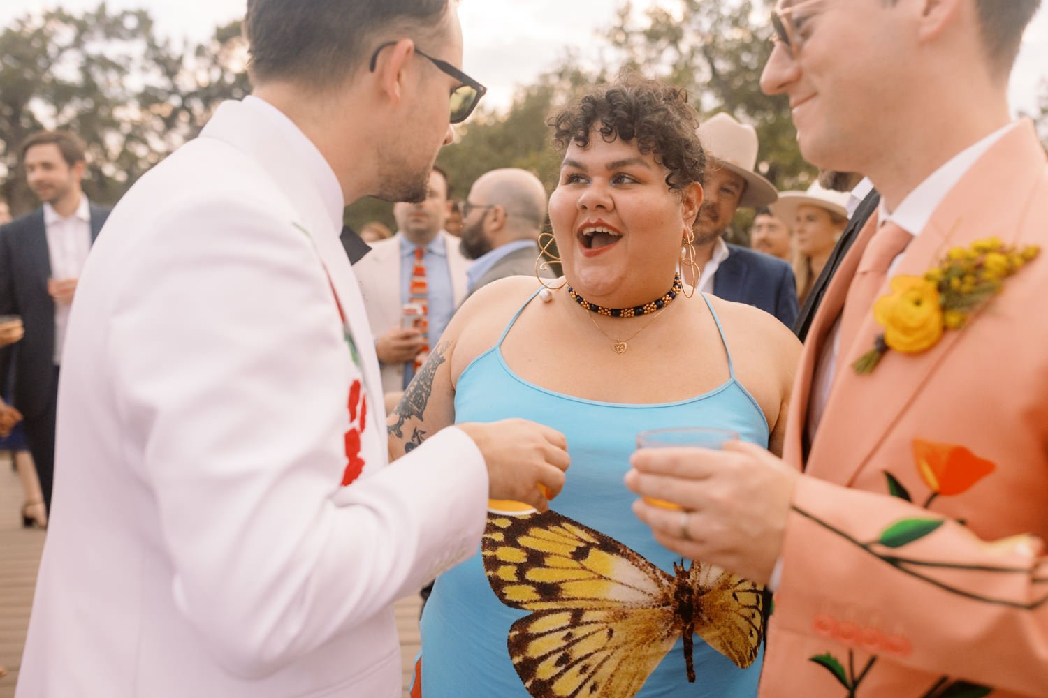 Western NYC meets Texas Colorful Cowboy Wedding Photography - 86.jpg