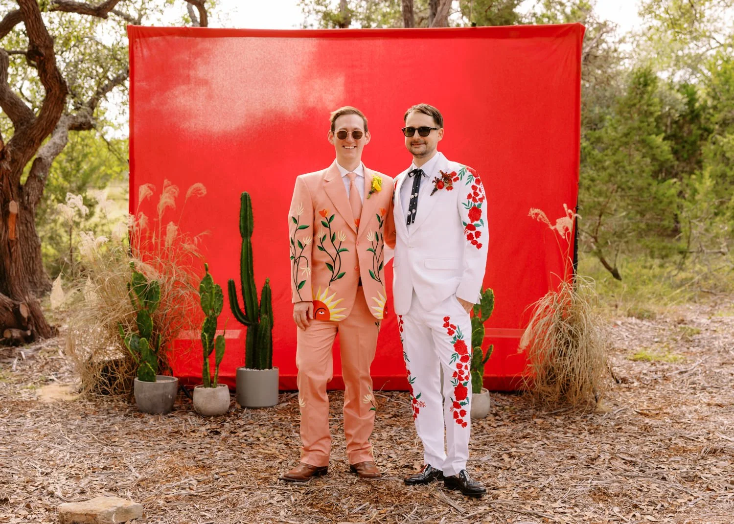 Western NYC meets Texas Colorful Cowboy Wedding Photography - 47.jpg