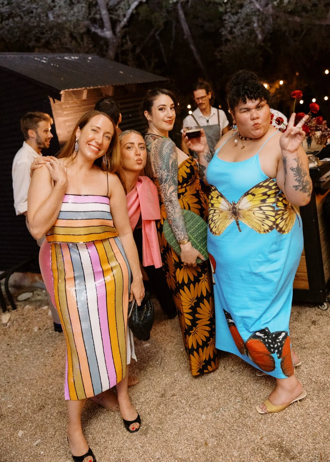 Western NYC meets Texas Colorful Cowboy Wedding Photography - 131.jpg