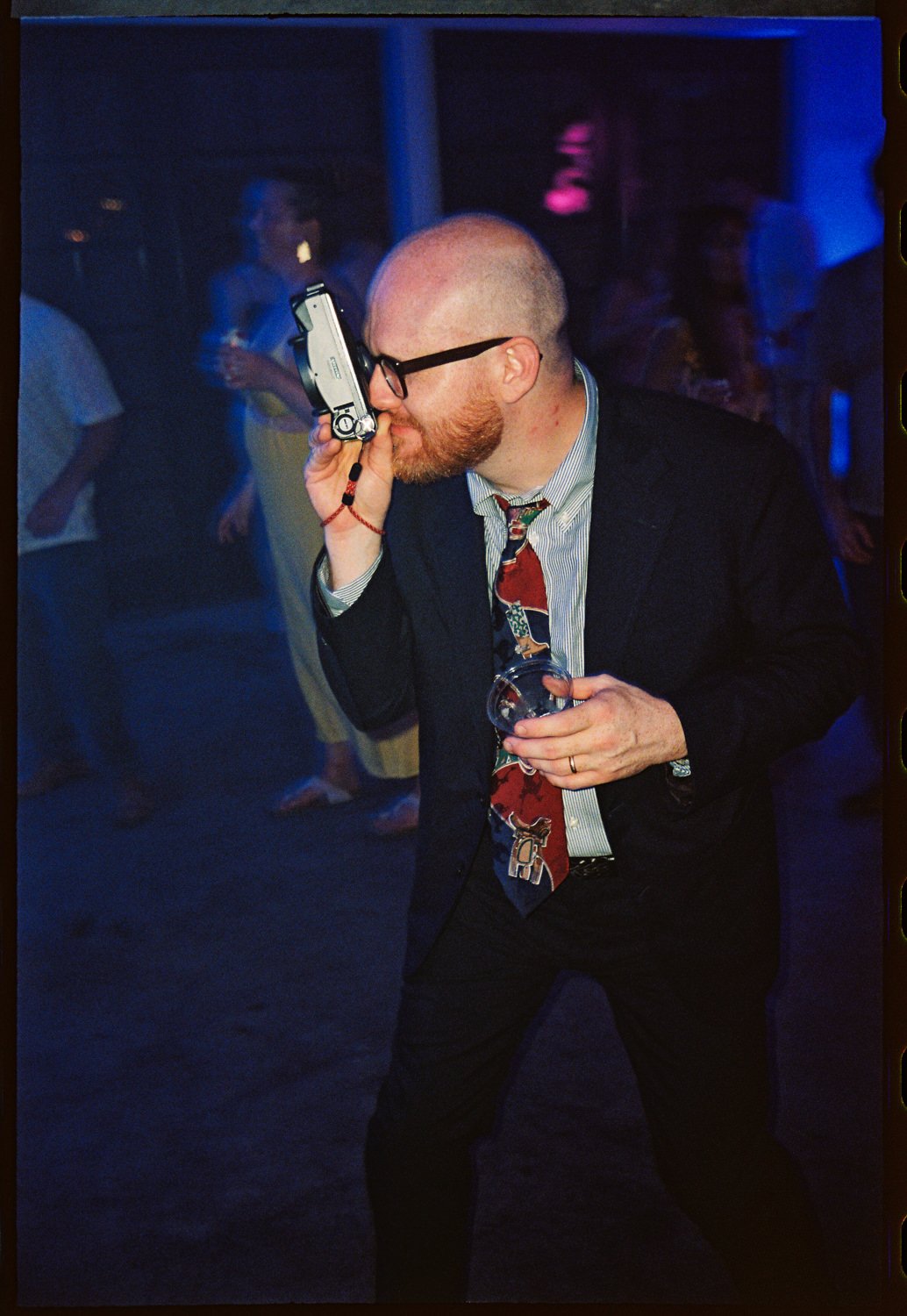 Western NYC meets Texas Colorful Cowboy Wedding Photography - 149.jpg