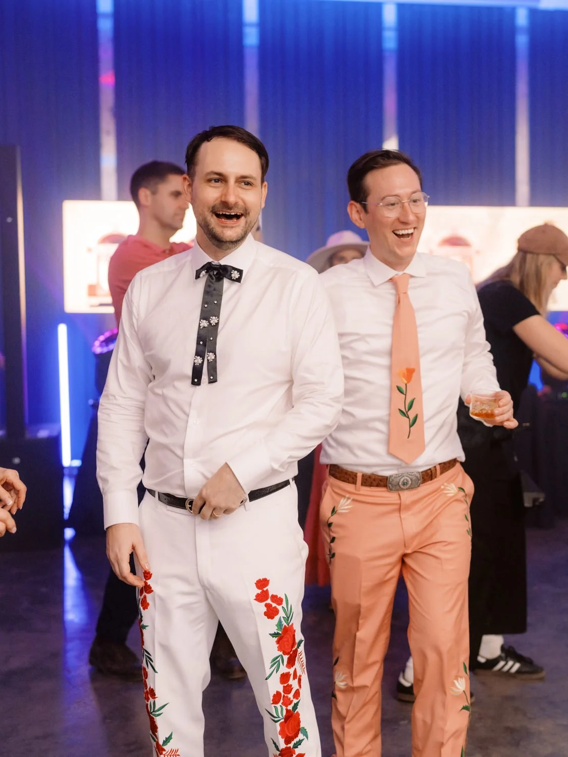 Western NYC meets Texas Colorful Cowboy Wedding Photography - 133.jpg