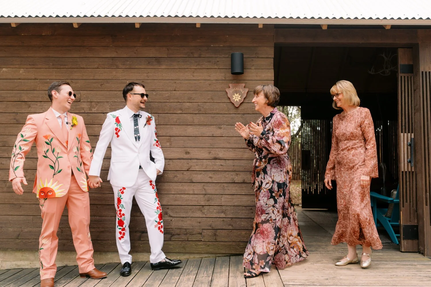 Western NYC meets Texas Colorful Cowboy Wedding Photography - 41.jpg