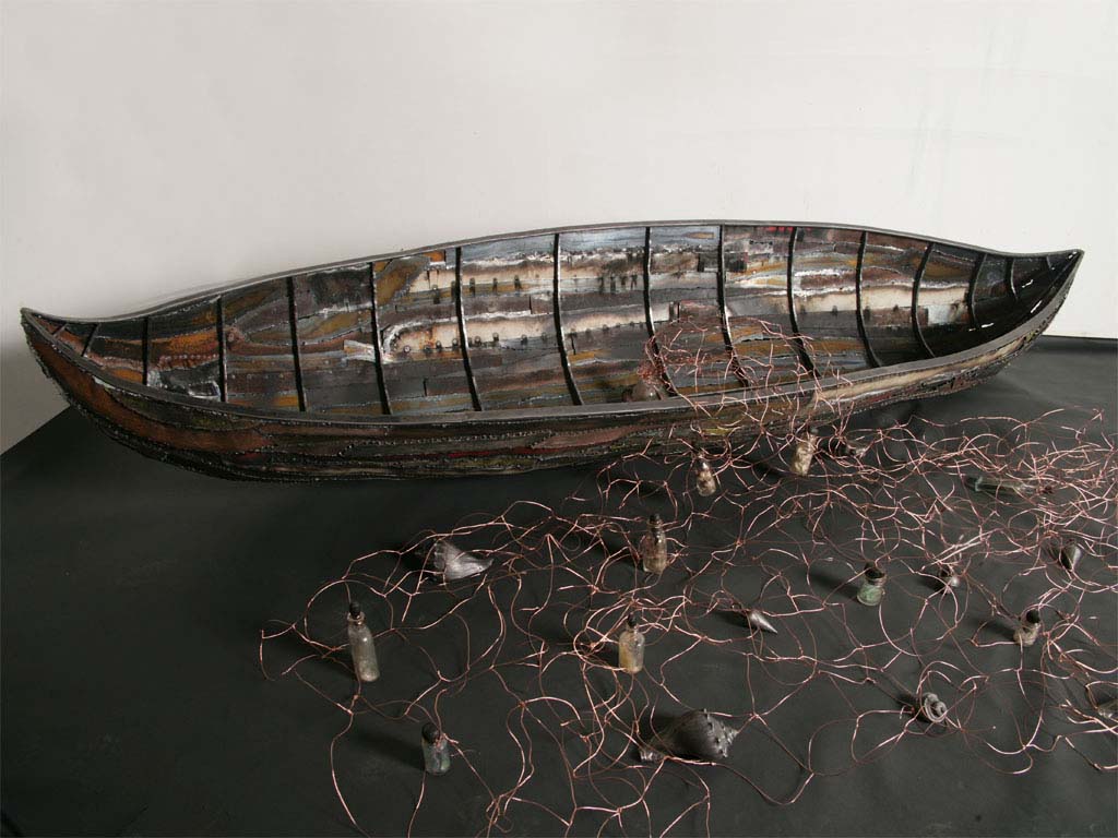 Where I Have Come From, What Will I l Leave Behind, 2008