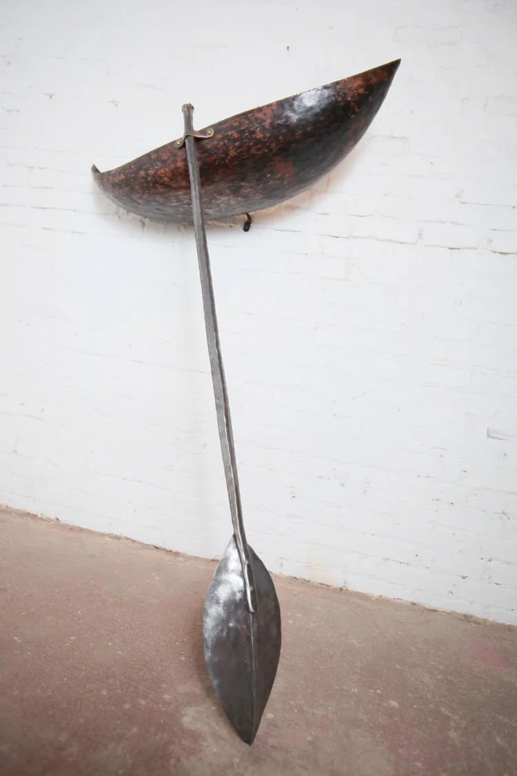 The Oarsman, 2011