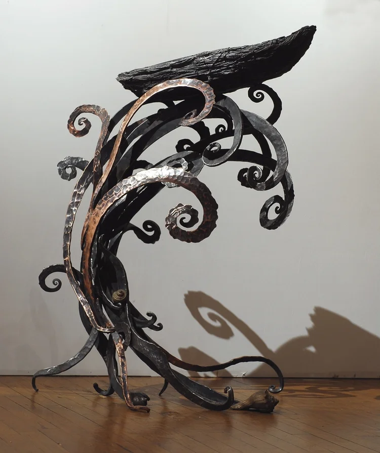 From The Mountains To The Ocean, Je T’aime, 2008