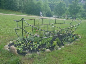 Life Cycle Boat, 2010