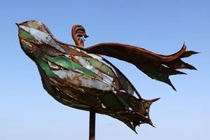 Transcendence, 2011 (detail