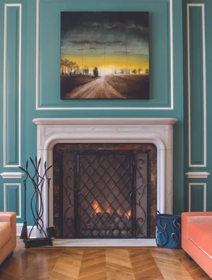 Fleury Firescreen, 2013