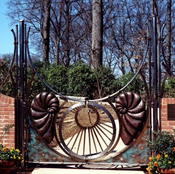 Sun, Moon, Nautilus Passage