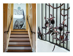 Fleury Staircase detail