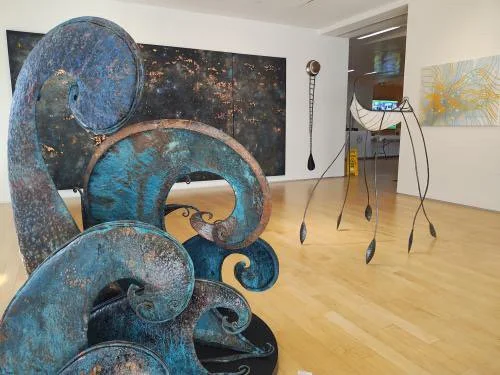 Avale' par une Vague   (Swallowed by a Wave)