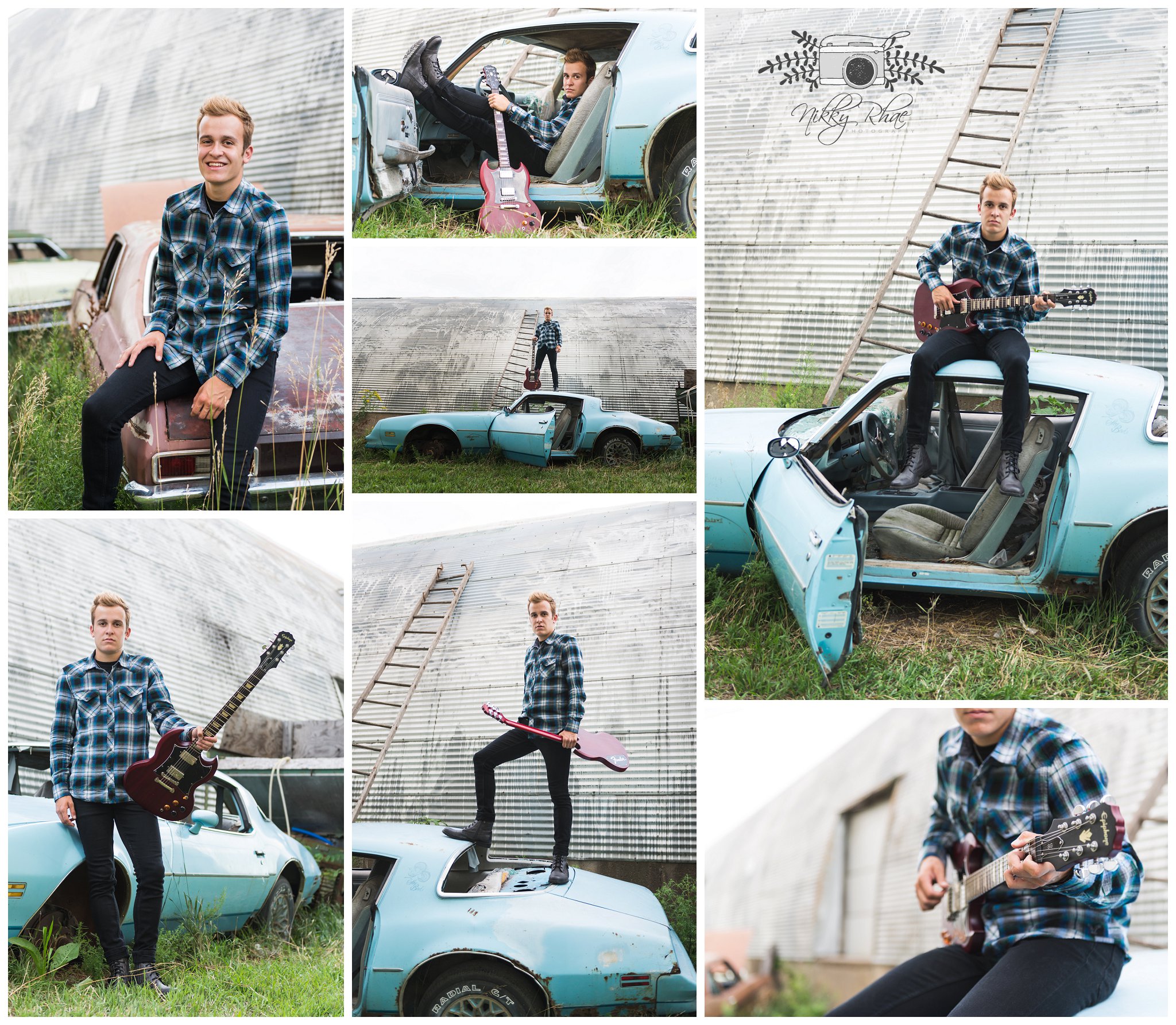 I'm not gonna lie, we were 100% trespassing for these images. It was worth it!