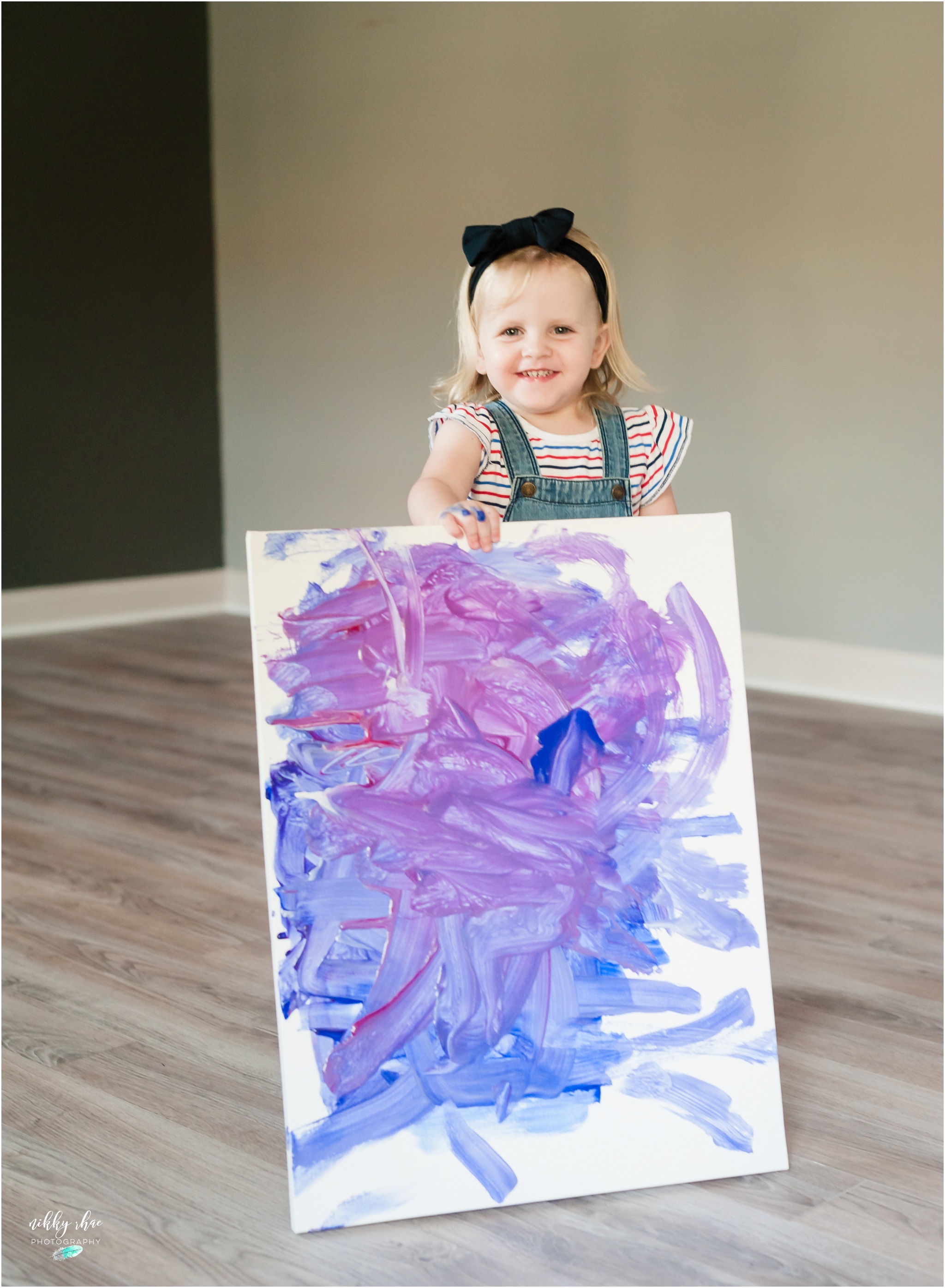 Watch out world! There is a new artist in town and she is good!