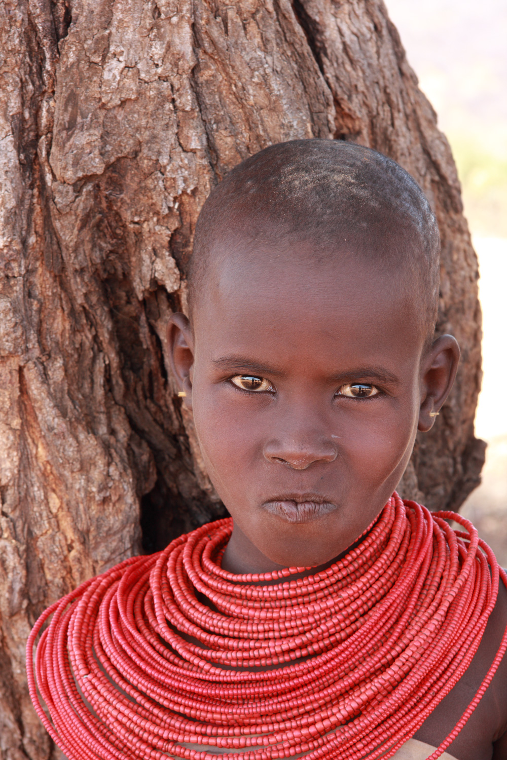 Masai Child, Tanzania