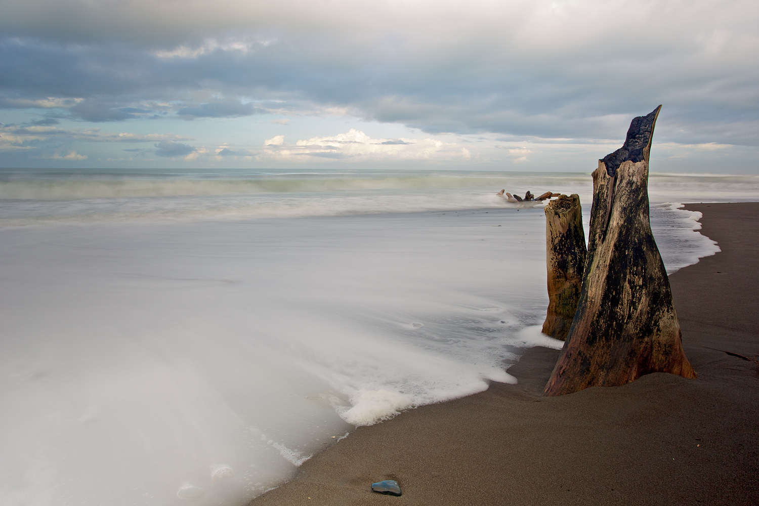 Baru Beach, Costa Rica