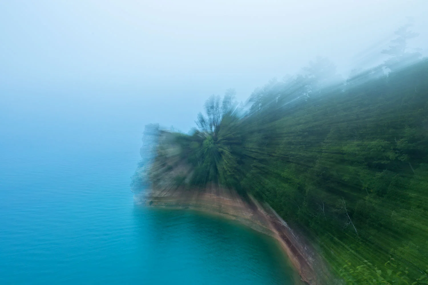 Miner's Castle - Pictured Rocks National Lakeshore Canon 6D + Canon 17-40mm L