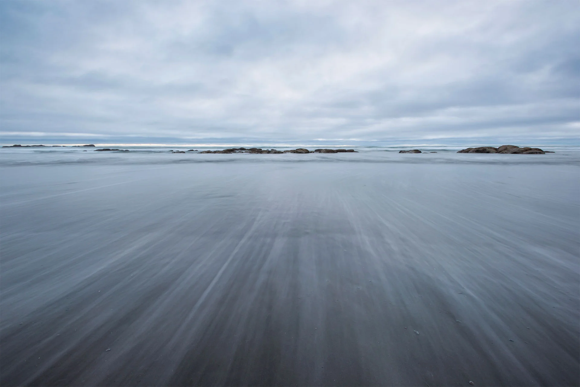 Image #3: Sunrise at Kalaloch Beach, WA