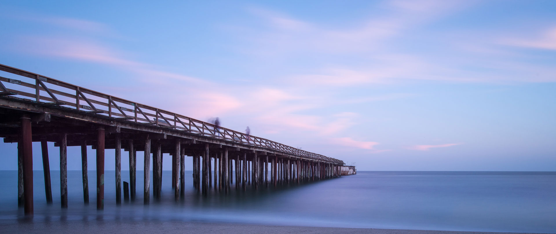 Honorable Mention #1: After Dinner Stroll, CA