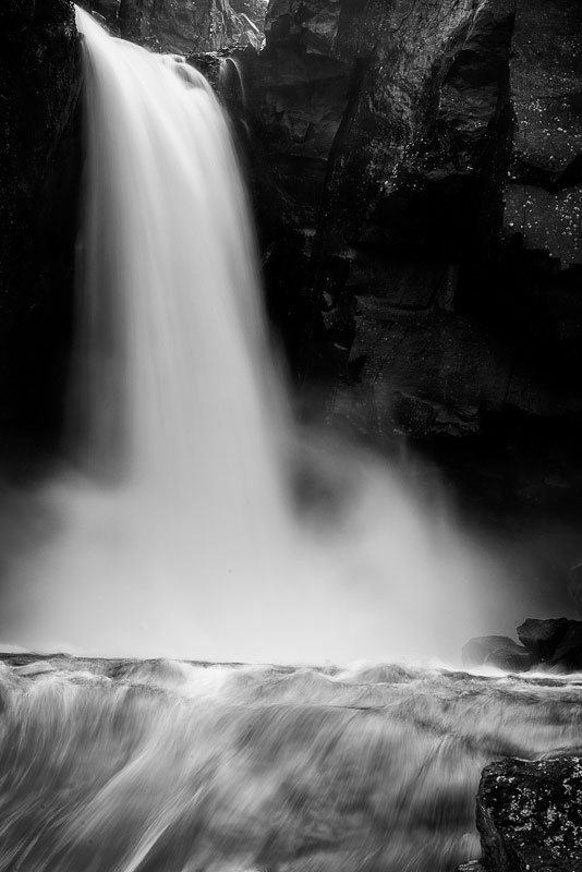 More waterfalls than people - From the highlands of Eastern Iceland