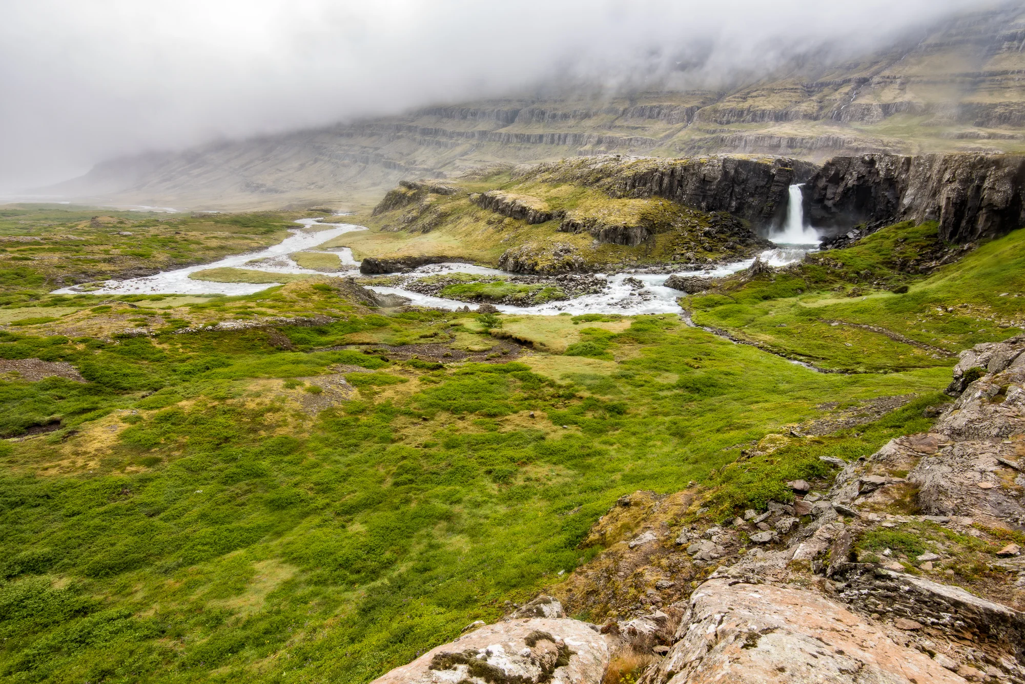 Somewhere between Djúpivogur and Egilsstaðir, Iceland Nikon D810 + Nikon 16-35mm f/4VR